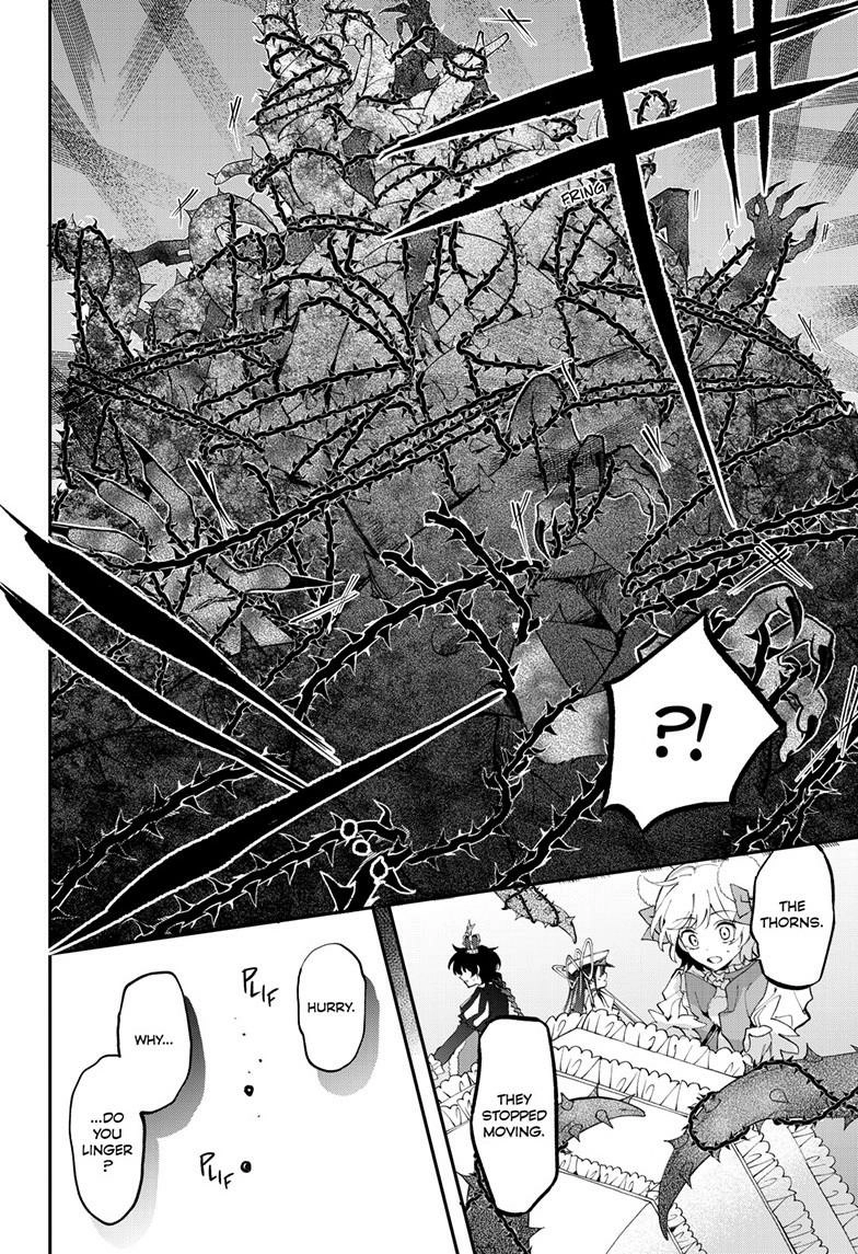 Magical Girl Dandelion Chapter 24 page 35 - 