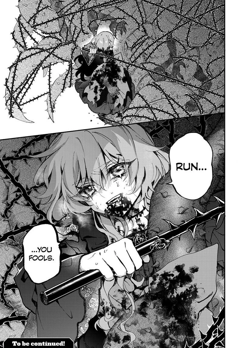 Magical Girl Dandelion Chapter 24 page 36 - 