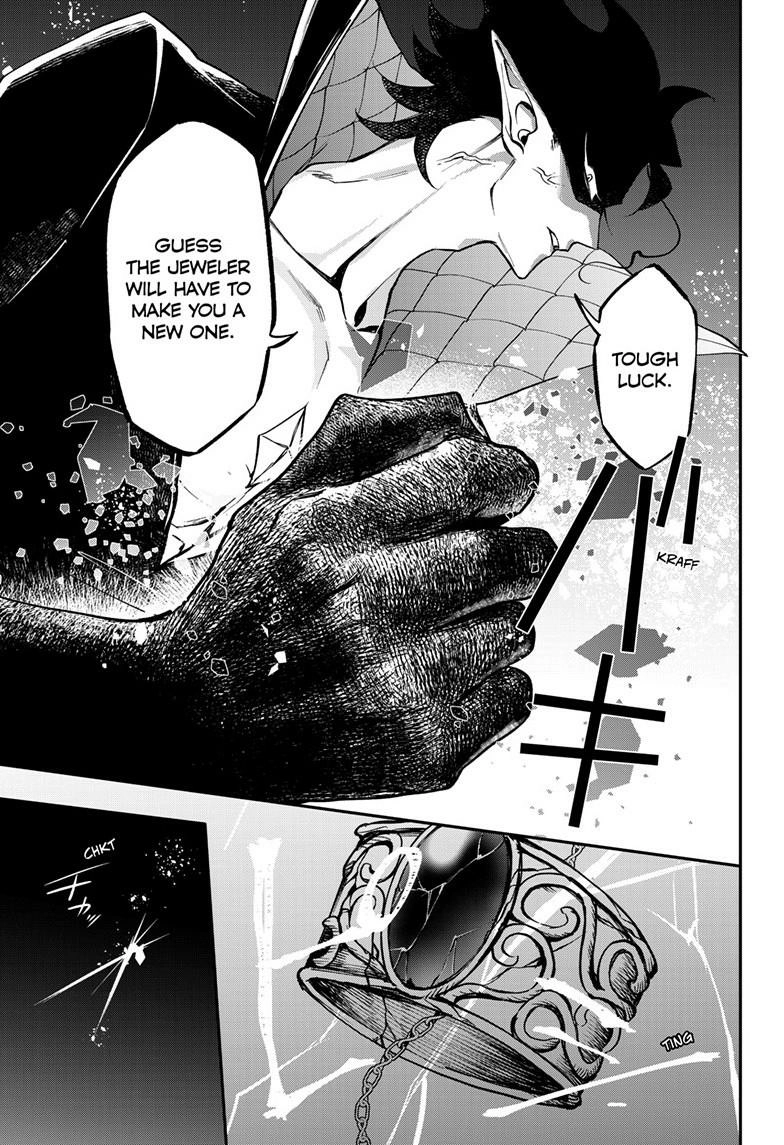 Magical Girl Dandelion Chapter 24 page 6 - 