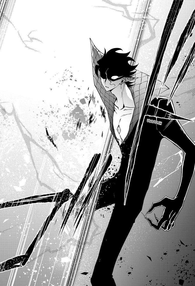 Magical Girl Dandelion Chapter 24 page 7 - 