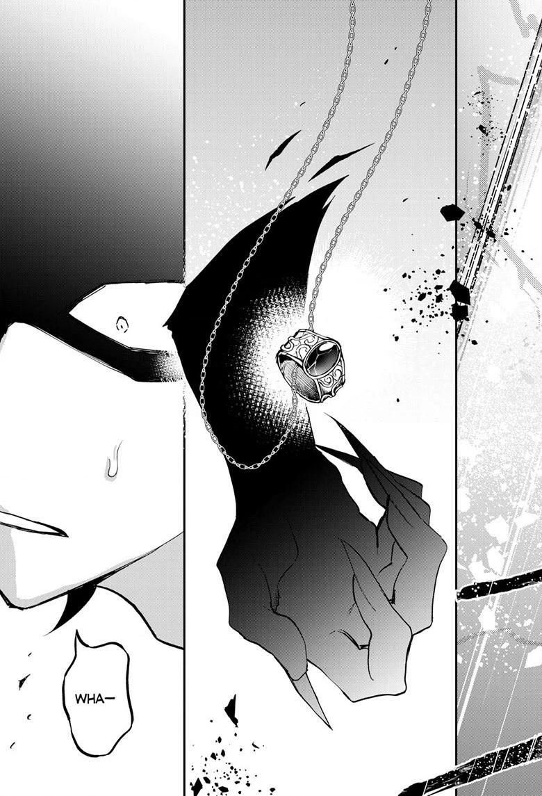 Magical Girl Dandelion Chapter 24 page 8 - 