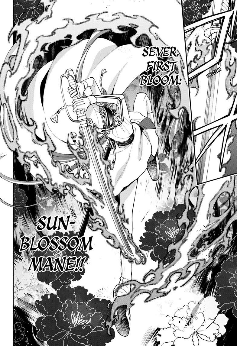 Magical Girl Dandelion Chapter 25 page 11 - 
