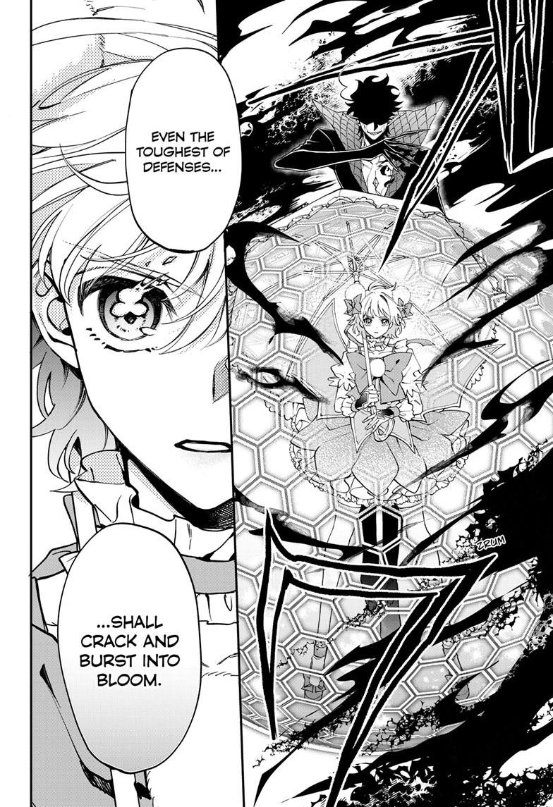Magical Girl Dandelion Chapter 25 page 13 - 