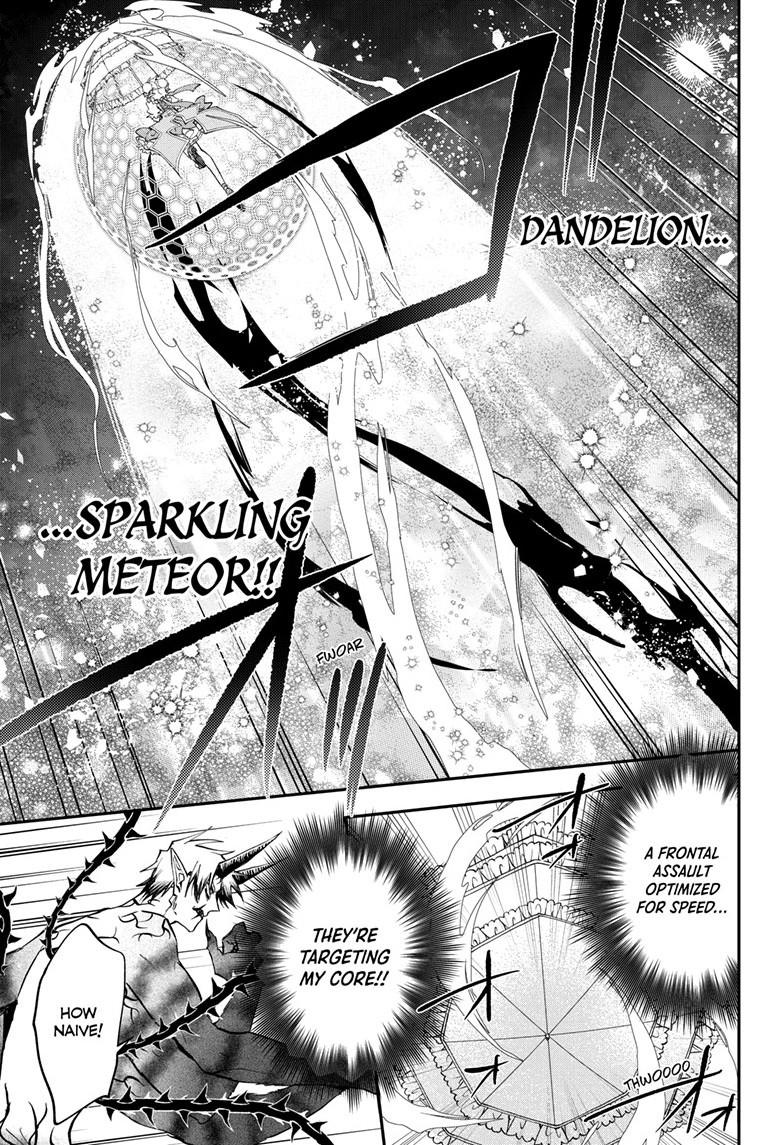 Magical Girl Dandelion Chapter 25 page 14 - 