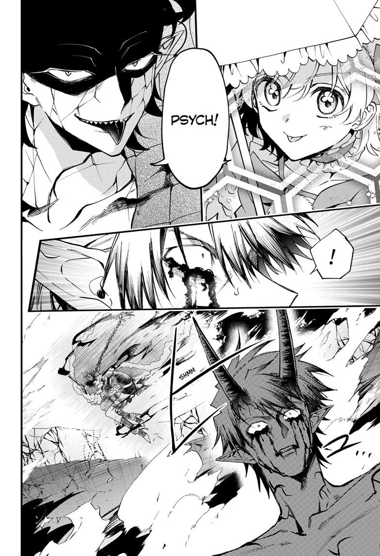 Magical Girl Dandelion Chapter 25 page 15 - 