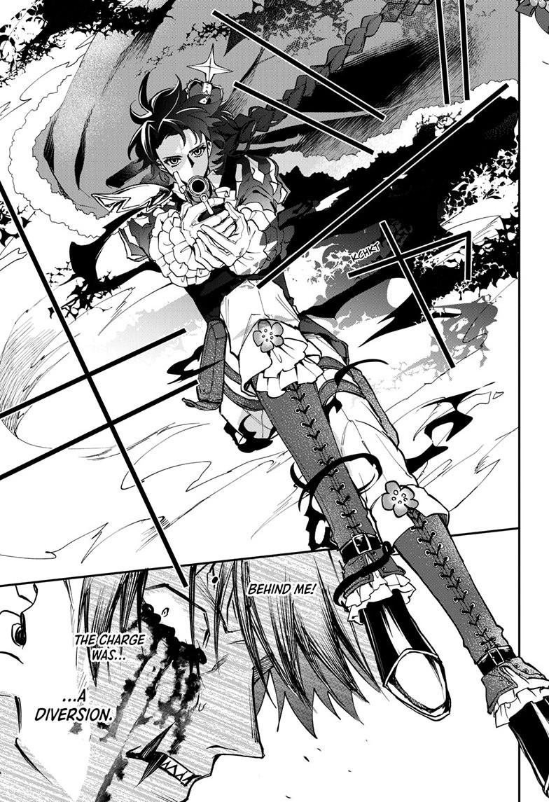 Magical Girl Dandelion Chapter 25 page 16 - 