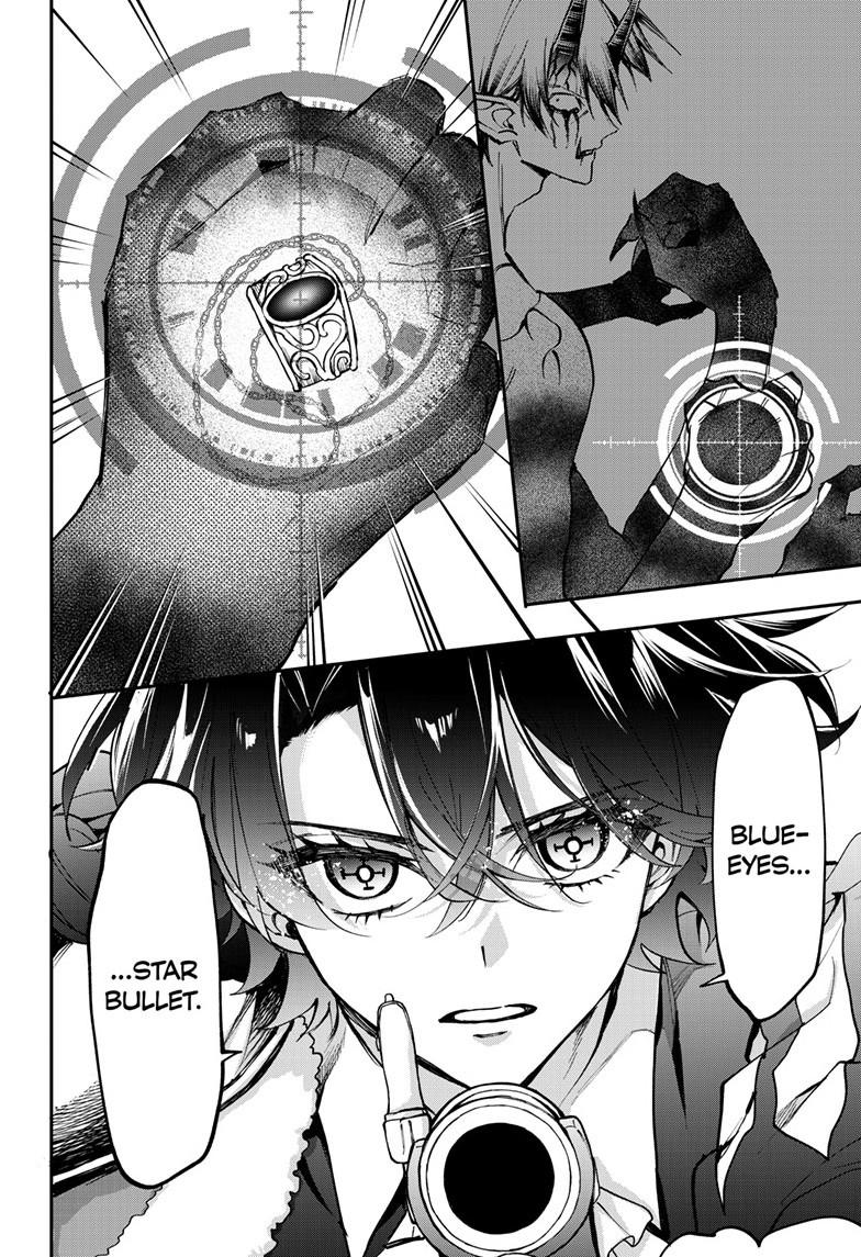 Magical Girl Dandelion Chapter 25 page 17 - 