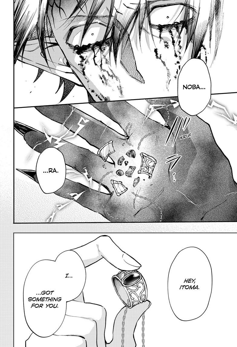 Magical Girl Dandelion Chapter 25 page 19 - 