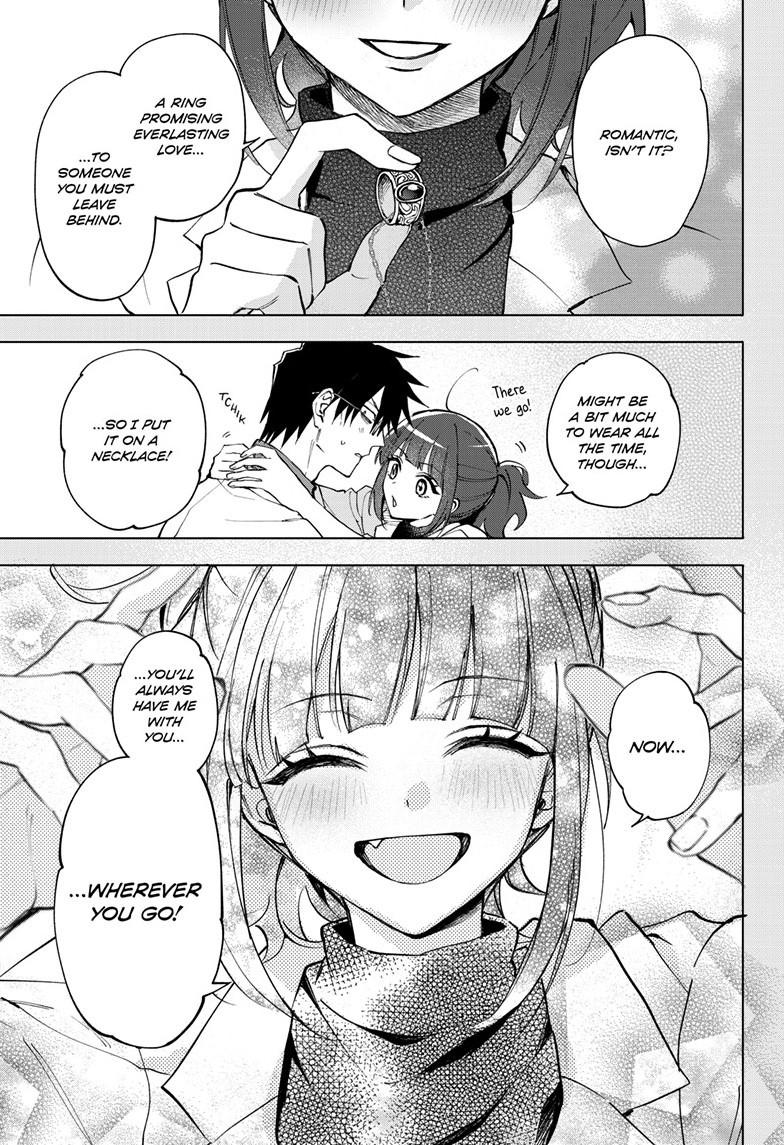 Magical Girl Dandelion Chapter 25 page 20 - 