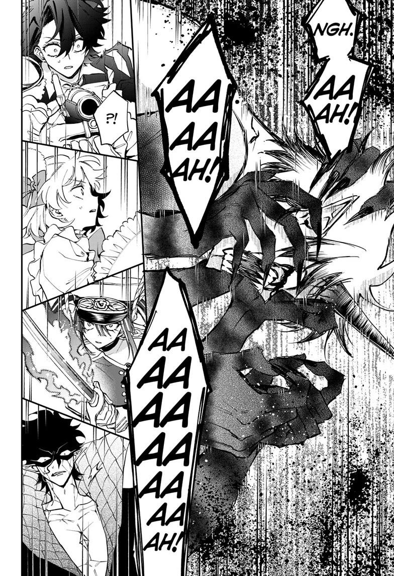 Magical Girl Dandelion Chapter 25 page 21 - 