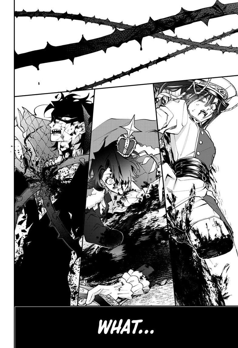 Magical Girl Dandelion Chapter 25 page 25 - 