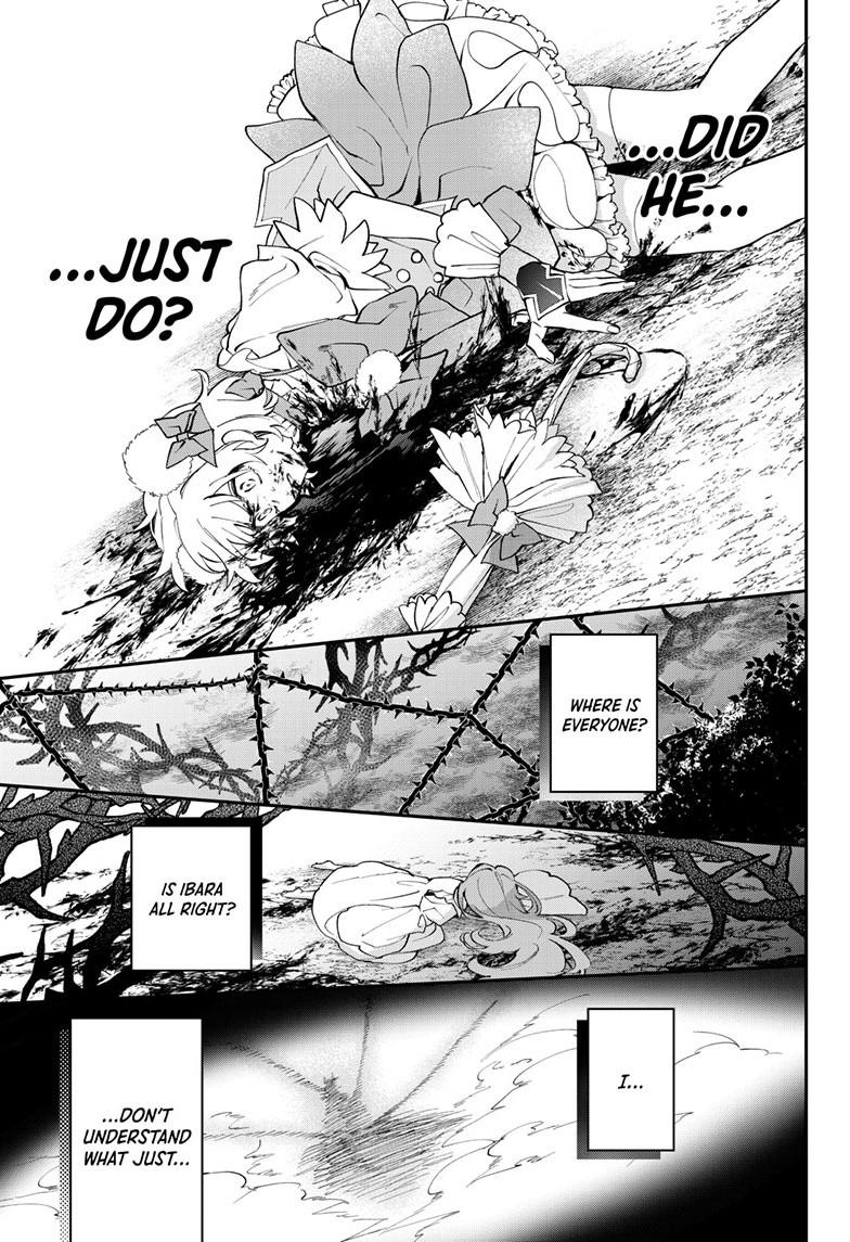Magical Girl Dandelion Chapter 25 page 26 - 
