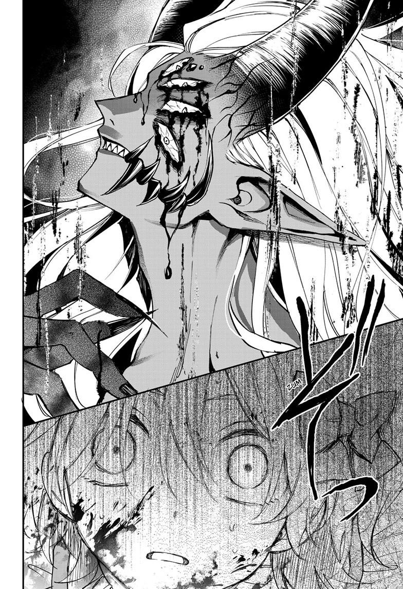 Magical Girl Dandelion Chapter 25 page 29 - 