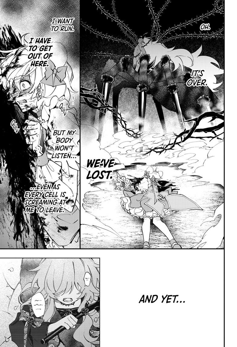 Magical Girl Dandelion Chapter 25 page 30 - 