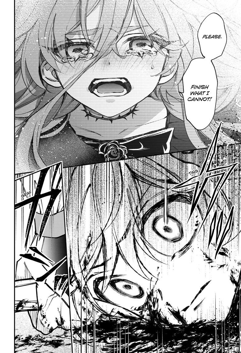 Magical Girl Dandelion Chapter 25 page 31 - 