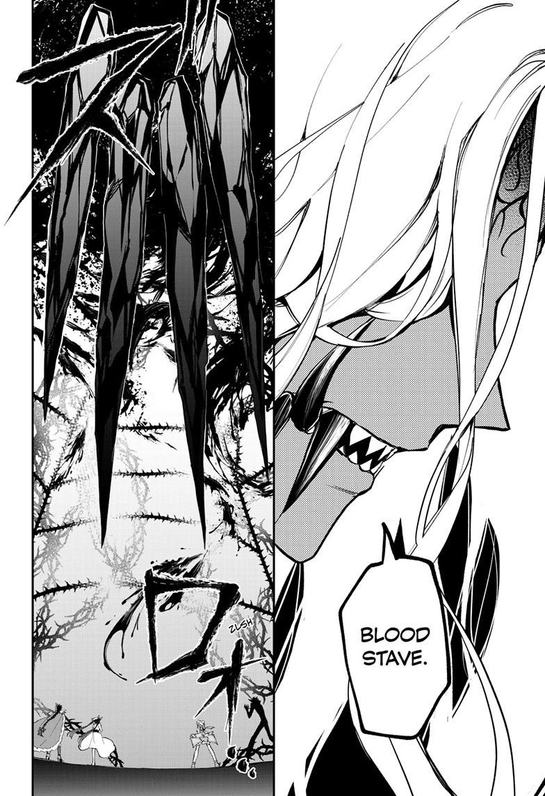Magical Girl Dandelion Chapter 25 page 33 - 