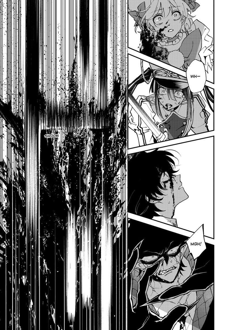 Magical Girl Dandelion Chapter 25 page 34 - 