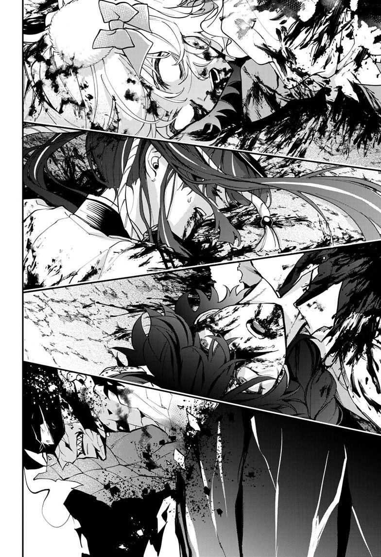 Magical Girl Dandelion Chapter 25 page 35 - 