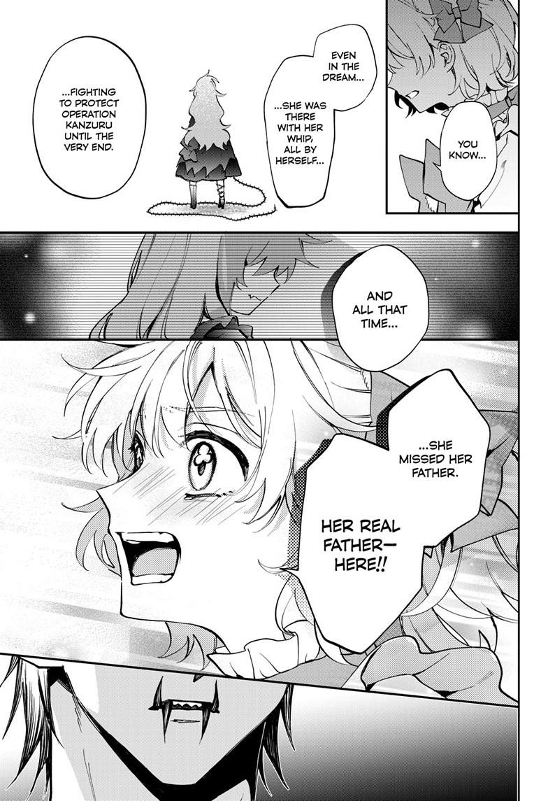 Magical Girl Dandelion Chapter 25 page 6 - 