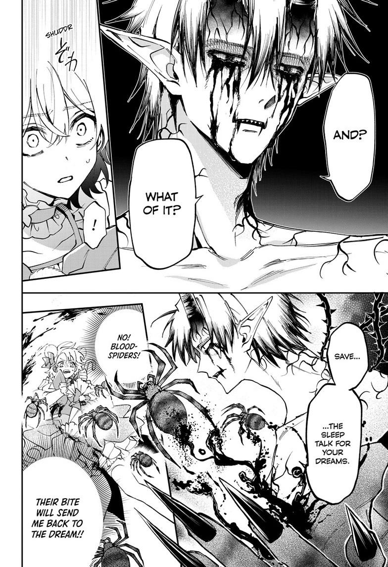 Magical Girl Dandelion Chapter 25 page 7 - 