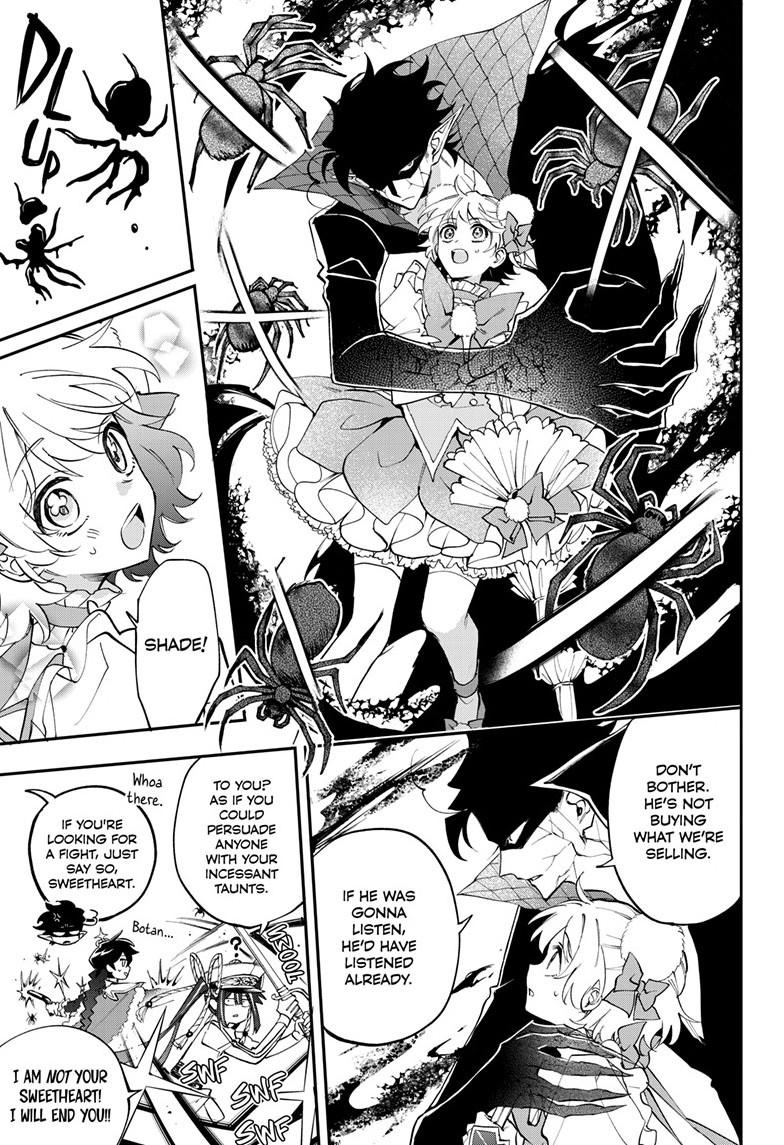Magical Girl Dandelion Chapter 25 page 8 - 