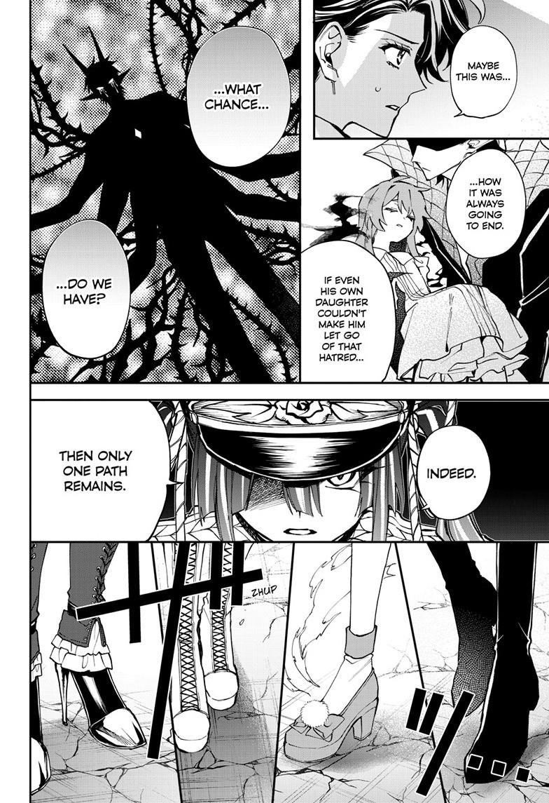 Magical Girl Dandelion Chapter 25 page 9 - 