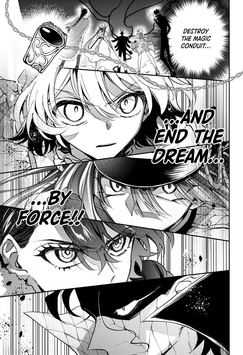 Magical Girl Dandelion Chapter 25 page 10 - 