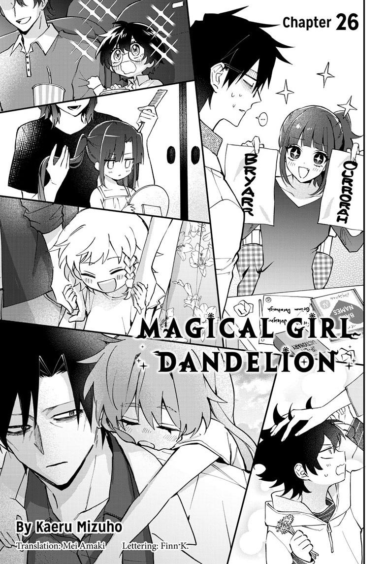 Magical Girl Dandelion Chapter 26 page 2 - 