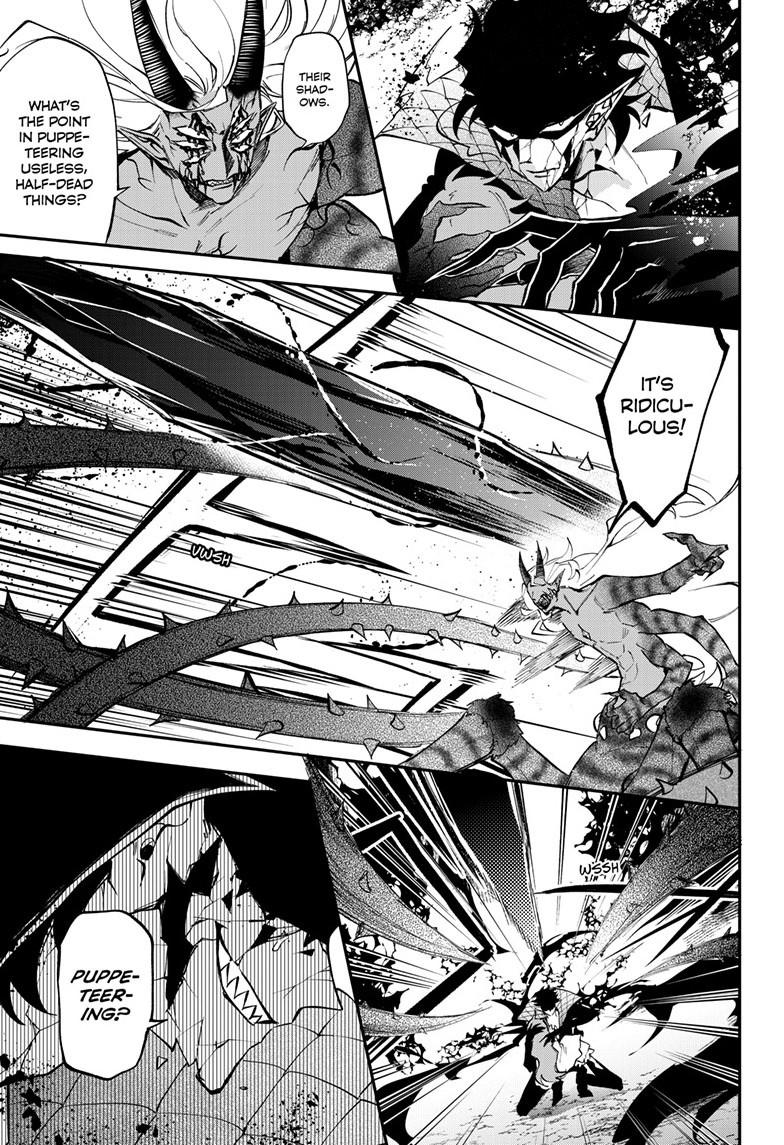 Magical Girl Dandelion Chapter 26 page 12 - 