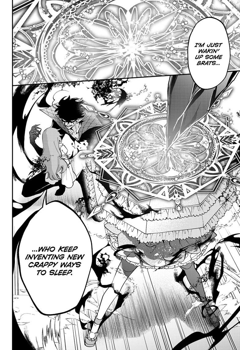 Magical Girl Dandelion Chapter 26 page 13 - 