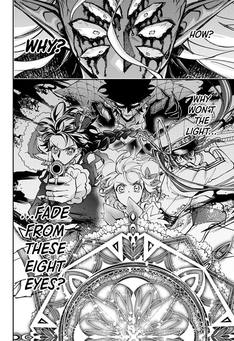 Magical Girl Dandelion Chapter 26 page 15 - 