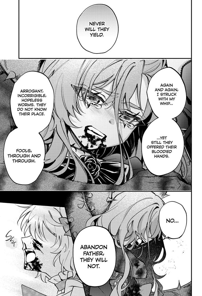 Magical Girl Dandelion Chapter 26 page 16 - 