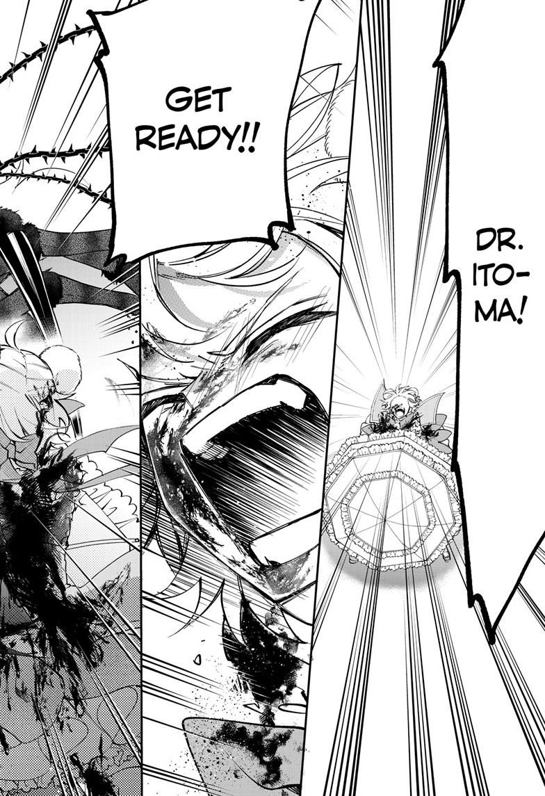 Magical Girl Dandelion Chapter 26 page 17 - 