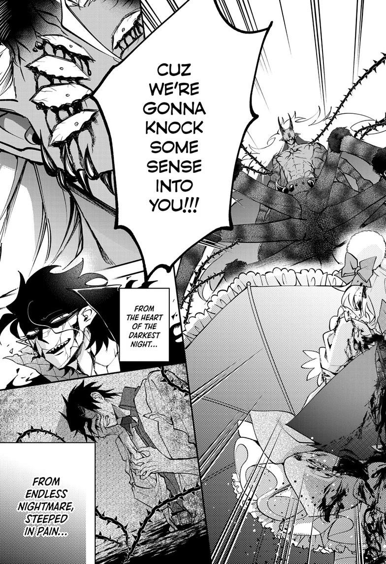 Magical Girl Dandelion Chapter 26 page 18 - 