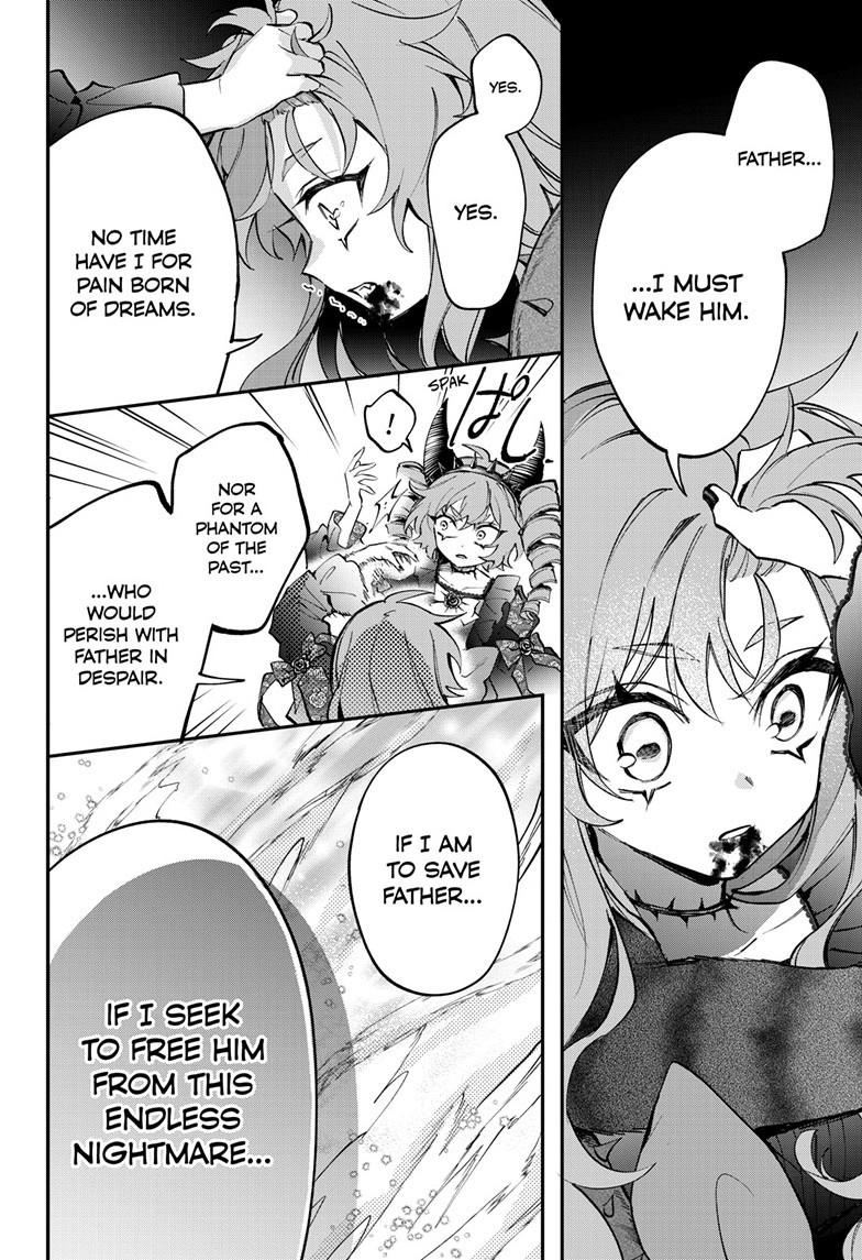 Magical Girl Dandelion Chapter 26 page 19 - 