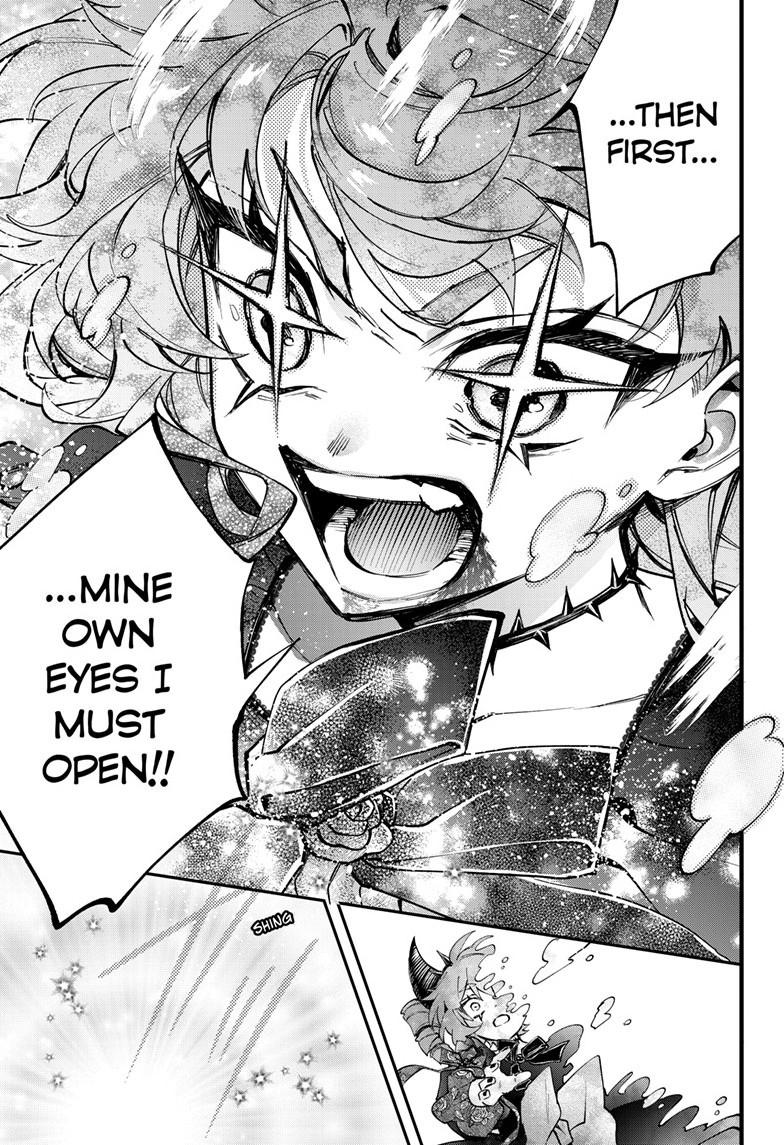 Magical Girl Dandelion Chapter 26 page 20 - 