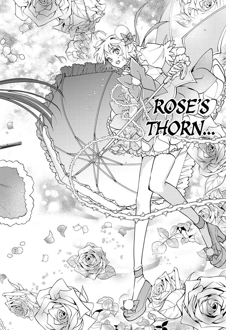 Magical Girl Dandelion Chapter 26 page 21 - 