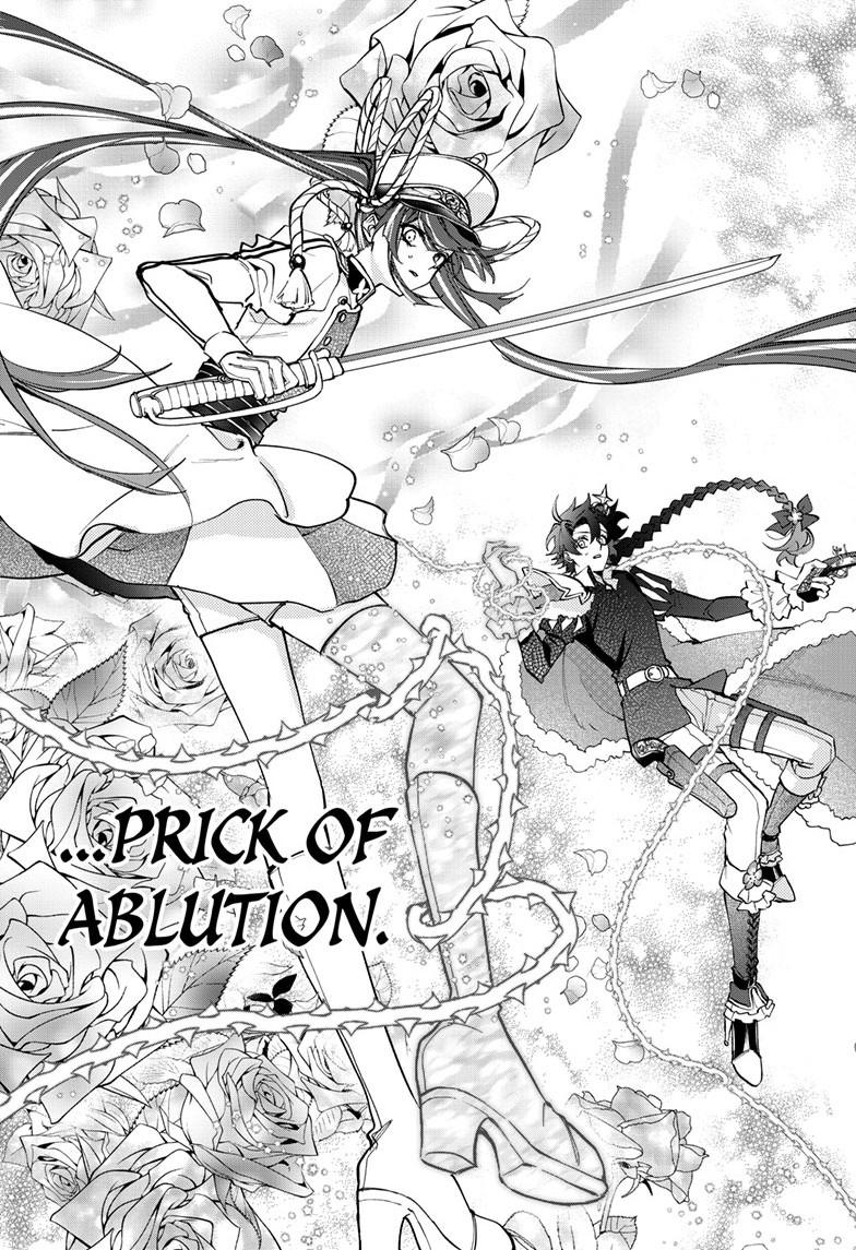 Magical Girl Dandelion Chapter 26 page 22 - 