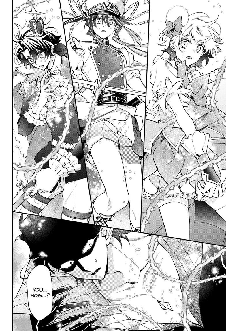 Magical Girl Dandelion Chapter 26 page 23 - 