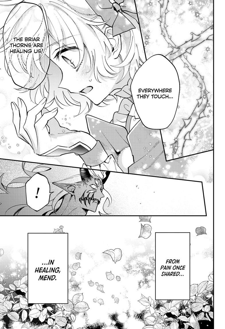 Magical Girl Dandelion Chapter 26 page 24 - 