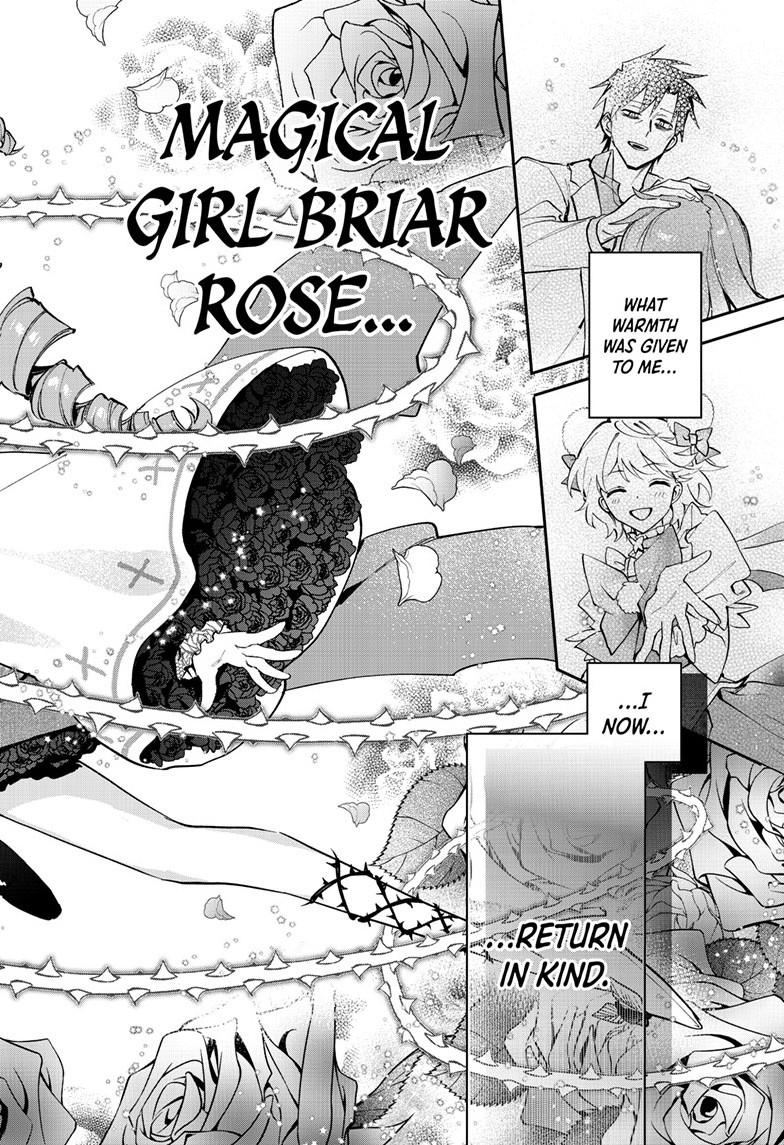 Magical Girl Dandelion Chapter 26 page 25 - 