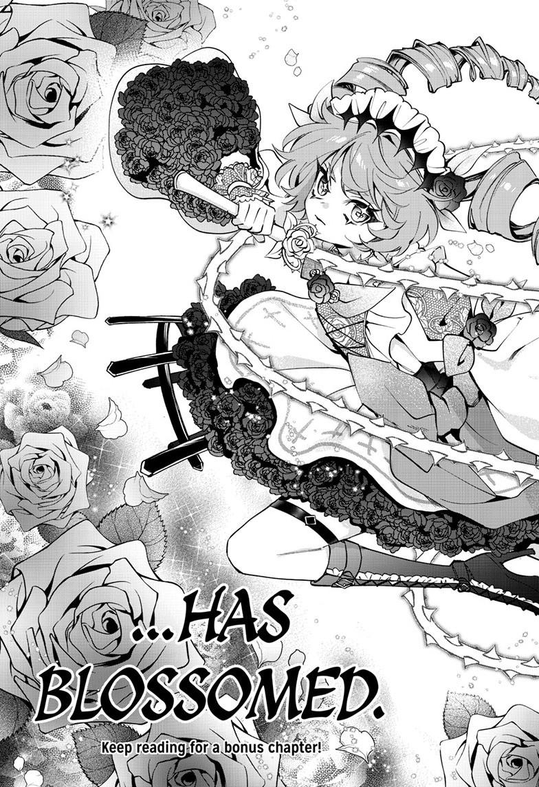 Magical Girl Dandelion Chapter 26 page 26 - 