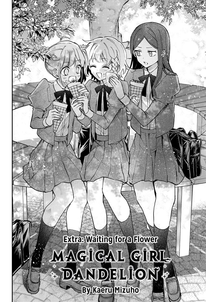 Magical Girl Dandelion Chapter 26 page 27 - 