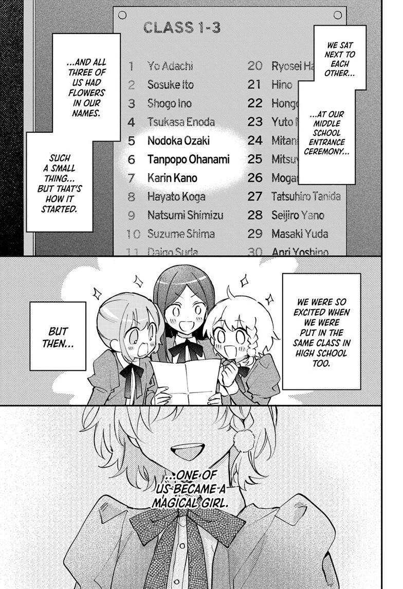 Magical Girl Dandelion Chapter 26 page 28 - 