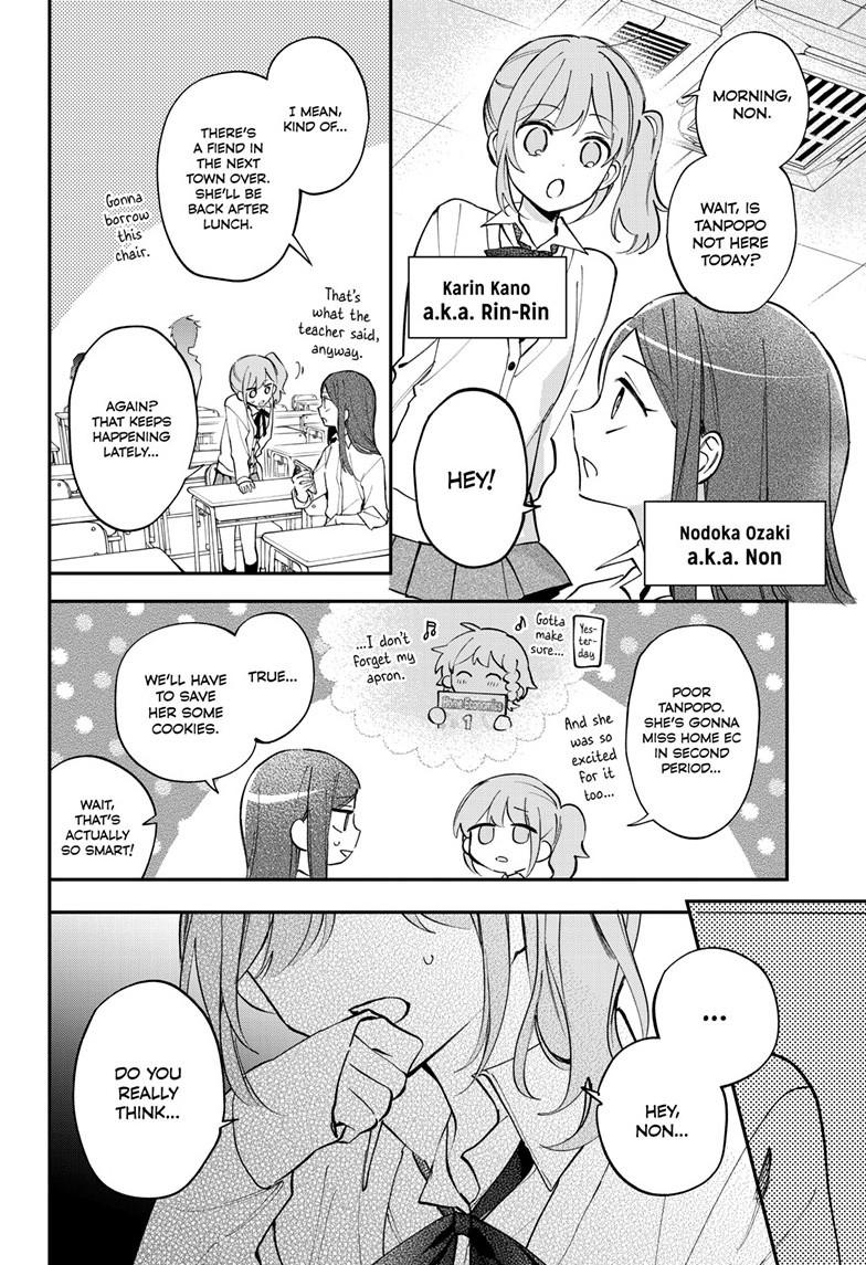 Magical Girl Dandelion Chapter 26 page 29 - 