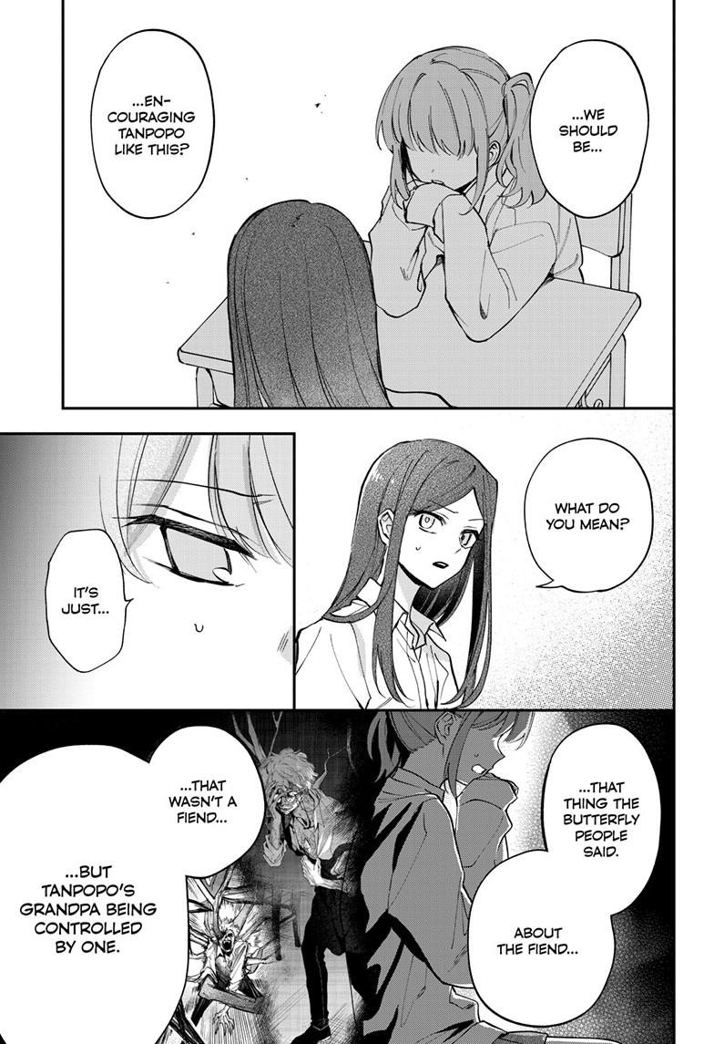 Magical Girl Dandelion Chapter 26 page 30 - 