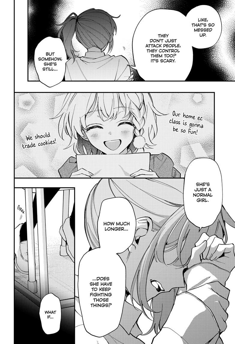 Magical Girl Dandelion Chapter 26 page 31 - 