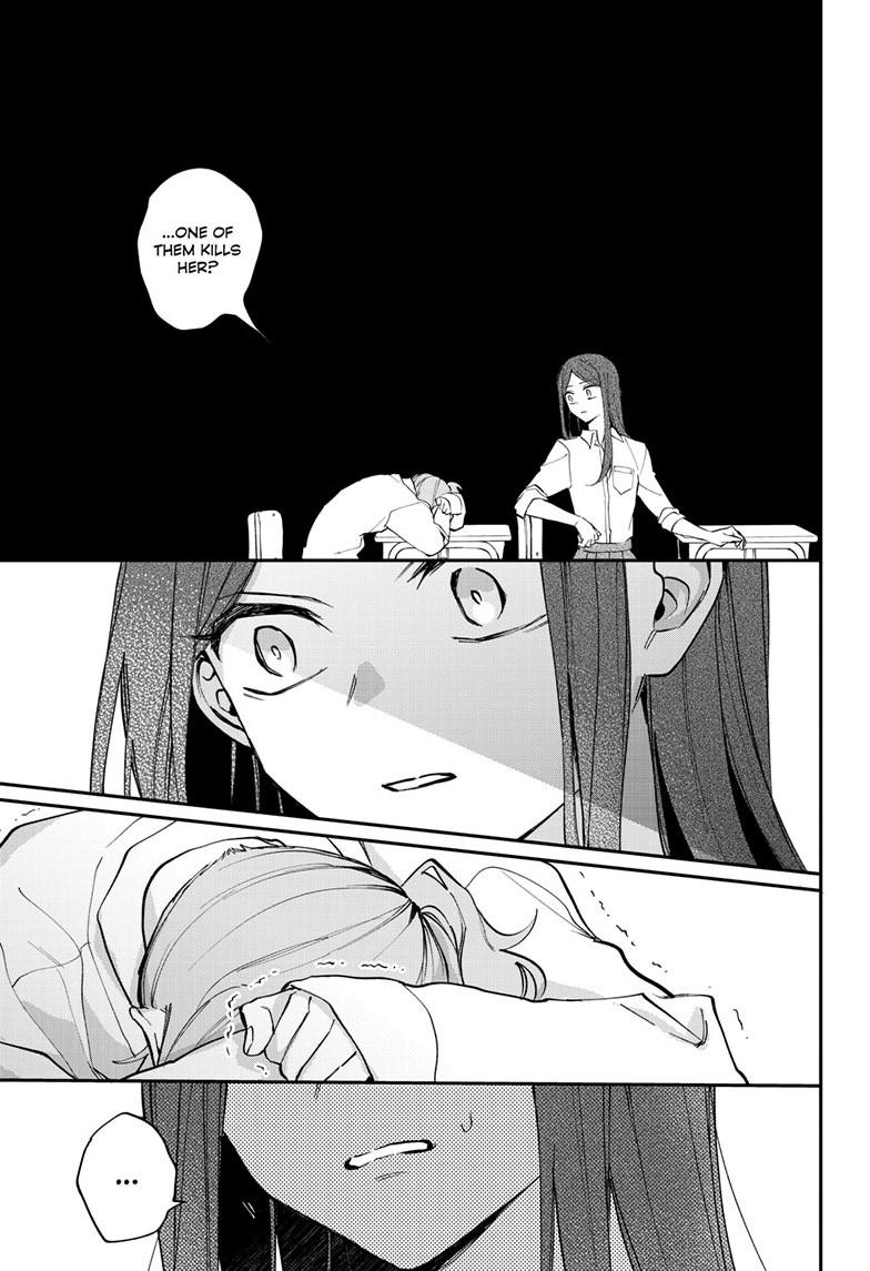Magical Girl Dandelion Chapter 26 page 32 - 