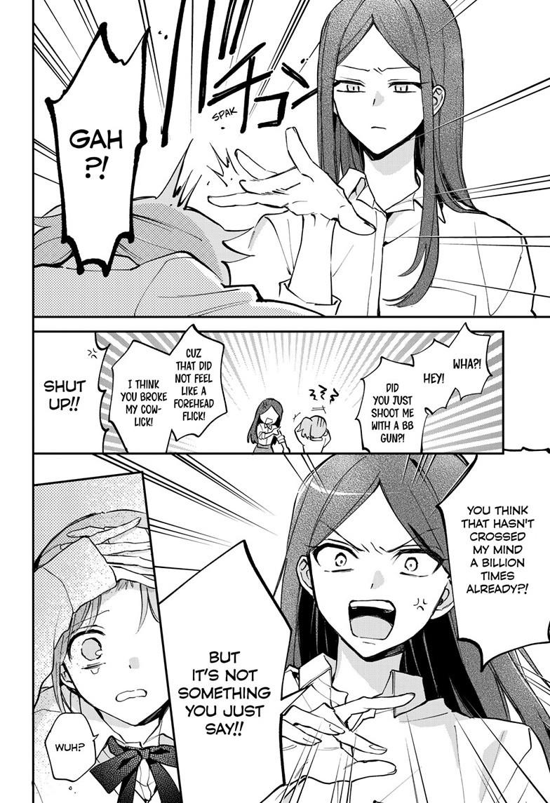Magical Girl Dandelion Chapter 26 page 33 - 