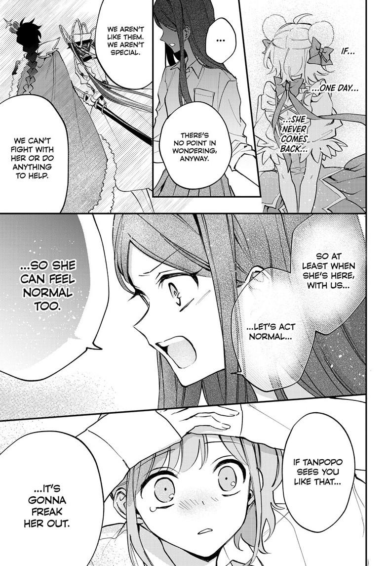 Magical Girl Dandelion Chapter 26 page 34 - 